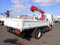 ISUZU Elf Truck (With 3 Steps Of Cranes) TPG-NMR85AN 2016 28,100km_3