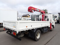 ISUZU Elf Truck (With 3 Steps Of Cranes) TPG-NMR85AN 2016 28,100km_3
