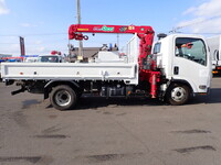 ISUZU Elf Truck (With 3 Steps Of Cranes) TPG-NMR85AN 2016 28,100km_5