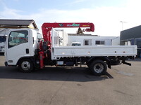 ISUZU Elf Truck (With 3 Steps Of Cranes) TPG-NMR85AN 2016 28,100km_7