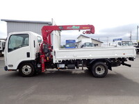 ISUZU Elf Truck (With 3 Steps Of Cranes) TPG-NMR85AN 2016 28,100km_7