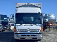 HINO Ranger Aluminum Wing TKG-FD7JLAG 2015 617,200km_3