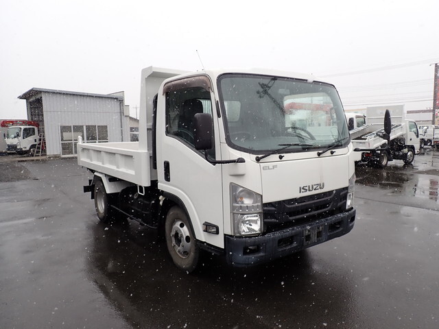 ISUZU Elf Loader Dump TKG-NPR85YN 2017 69,800km_1