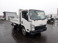 ISUZU Elf Loader Dump TKG-NPR85YN 2017 69,800km_1