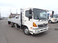 HINO Ranger Aluminum Block TKG-FD9JKAA 2015 227,400km_1