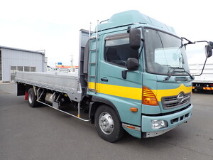 HINO Ranger Aluminum Block TKG-FD9JKAA 2015 227,400km_1
