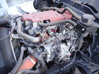 HINO Ranger Aluminum Block TKG-FD9JKAA 2015 227,400km_33