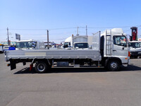 HINO Ranger Aluminum Block TKG-FD9JKAA 2015 227,400km_3
