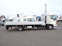 HINO Ranger Aluminum Block TKG-FD9JKAA 2015 227,400km_4