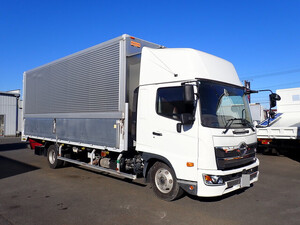 HINO Ranger Aluminum Wing 2PG-FD2ABA 2019 124,000km_1