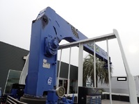 ISUZU Forward Truck (With 4 Steps Of Cranes) TKG-FRR90S2 2014 70,500km_17