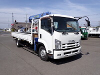 ISUZU Forward Truck (With 4 Steps Of Cranes) TKG-FRR90S2 2014 70,500km_1