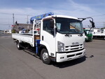 Forward Truck (With 4 Steps Of Cranes)