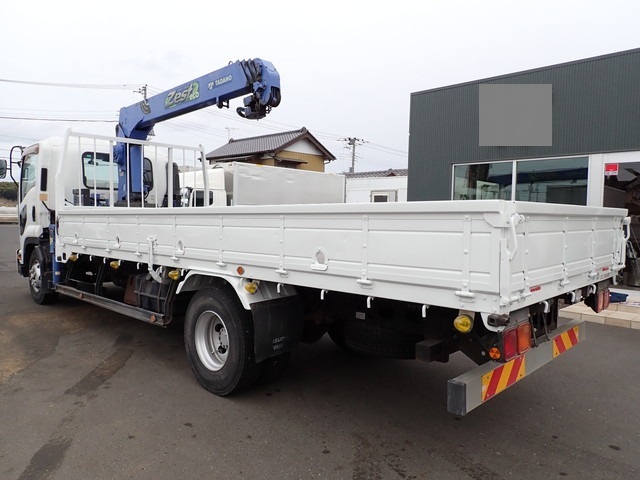 Forward Truck (With 4 Steps Of Cranes)_2