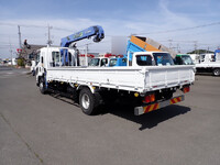 ISUZU Forward Truck (With 4 Steps Of Cranes) TKG-FRR90S2 2014 70,500km_2