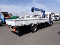ISUZU Forward Truck (With 4 Steps Of Cranes) TKG-FRR90S2 2014 70,500km_3