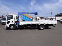 ISUZU Forward Truck (With 4 Steps Of Cranes) TKG-FRR90S2 2014 70,500km_6