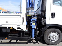 ISUZU Forward Truck (With 4 Steps Of Cranes) TKG-FRR90S2 2014 70,500km_8