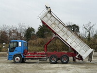 HINO Profia Deep Dump KL-FS1KPHA 2003 559,865km_10