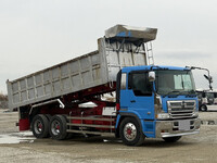 HINO Profia Deep Dump KL-FS1KPHA 2003 559,865km_1