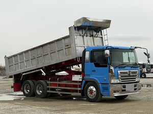 HINO Profia Deep Dump KL-FS1KPHA 2003 559,865km_1