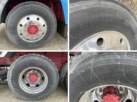 HINO Profia Deep Dump KL-FS1KPHA 2003 559,865km_22