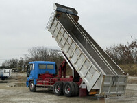 HINO Profia Deep Dump KL-FS1KPHA 2003 559,865km_2