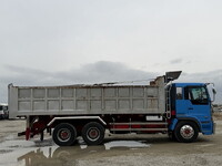 HINO Profia Deep Dump KL-FS1KPHA 2003 559,865km_7