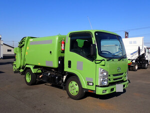 MAZDA Titan Garbage Truck TPG-LMR85N 2016 118,600km_1
