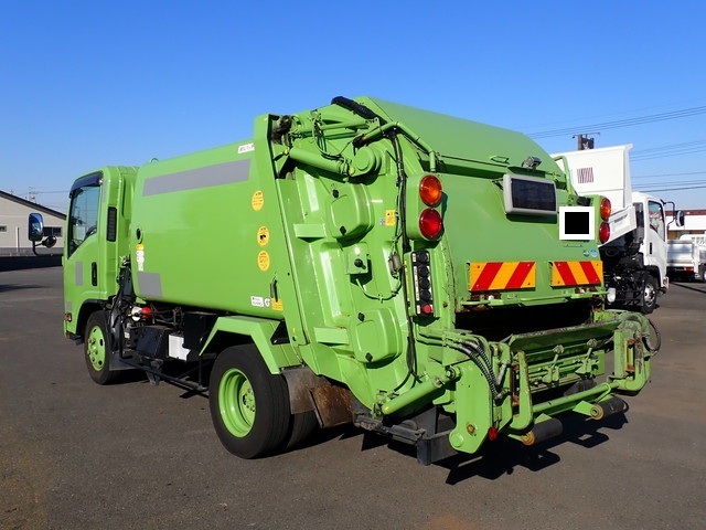 Titan Garbage Truck_2