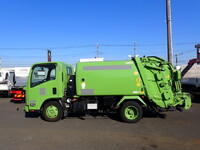 MAZDA Titan Garbage Truck TPG-LMR85N 2016 118,600km_4