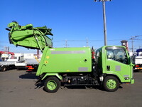 MAZDA Titan Garbage Truck TPG-LMR85N 2016 118,600km_6