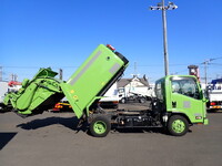 MAZDA Titan Garbage Truck TPG-LMR85N 2016 118,600km_7