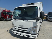 ISUZU Elf Refrigerator & Freezer Truck 2RG-NLR88AN 2019 203,000km_1