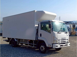 ISUZU Forward Refrigerator & Freezer Truck PKG-FRR90S2 2010 786,388km_1
