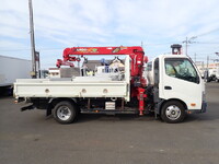TOYOTA Toyoace Truck (With 3 Steps Of Cranes) 2RG-XZU710 2020 202,100km_3