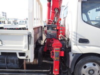 HINO Dutro Truck (With 3 Steps Of Cranes) TPG-XZU650M 2018 143,200km_10