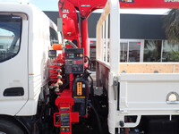 HINO Dutro Truck (With 3 Steps Of Cranes) TPG-XZU650M 2018 143,200km_13