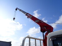 HINO Dutro Truck (With 3 Steps Of Cranes) TPG-XZU650M 2018 143,200km_16