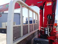 HINO Dutro Truck (With 3 Steps Of Cranes) TPG-XZU650M 2018 143,200km_17