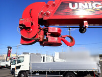 HINO Dutro Truck (With 3 Steps Of Cranes) TPG-XZU650M 2018 143,200km_21