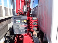 HINO Dutro Truck (With 3 Steps Of Cranes) TPG-XZU650M 2018 143,200km_22