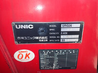 HINO Dutro Truck (With 3 Steps Of Cranes) TPG-XZU650M 2018 143,200km_24