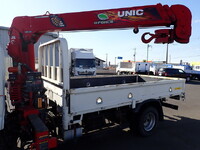 HINO Dutro Truck (With 3 Steps Of Cranes) TPG-XZU650M 2018 143,200km_25