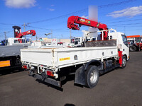 HINO Dutro Truck (With 3 Steps Of Cranes) TPG-XZU650M 2018 143,200km_2