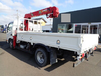 HINO Dutro Truck (With 3 Steps Of Cranes) TPG-XZU650M 2018 143,200km_2