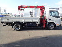 HINO Dutro Truck (With 3 Steps Of Cranes) TPG-XZU650M 2018 143,200km_4