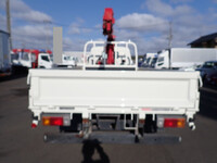 HINO Dutro Truck (With 3 Steps Of Cranes) TPG-XZU650M 2018 143,200km_5