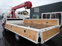 HINO Dutro Truck (With 3 Steps Of Cranes) TPG-XZU650M 2018 143,200km_8