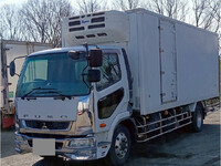 MITSUBISHI FUSO Fighter Refrigerator & Freezer Truck SKG-FK72FY 2011 682,890km_3